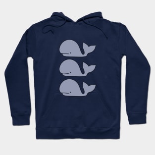 Whale, Whale, Whale! Hoodie